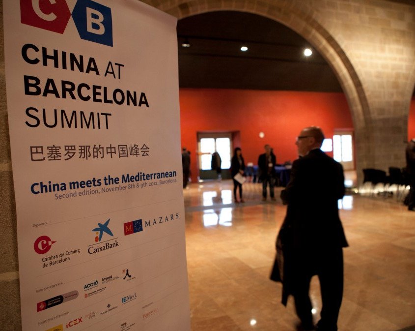 Casa Asia - China BCN Summit