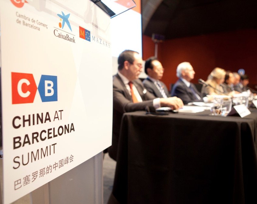 Casa Asia - China BCN Summit