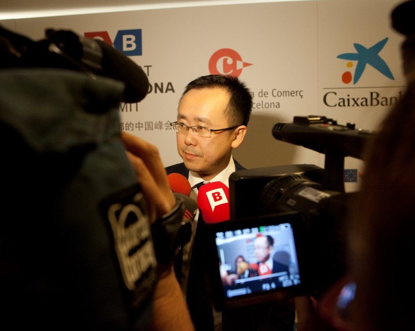 Casa Asia - China BCN Summit